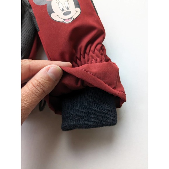 H&M Minnie Mouse Mittens - Picture 3 of 4